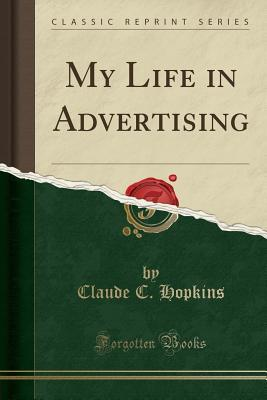 My Life in Advertising Book